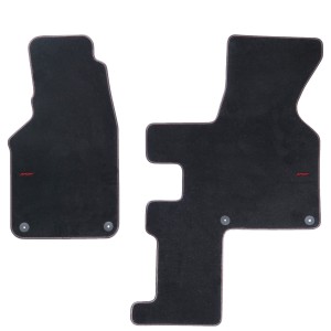 Sport Fussmatten passend für VW Transporter T4 Automatikgetriebe [Multivan Caravelle] 1990-2003