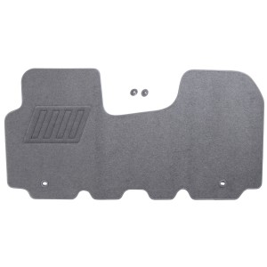Basic Fussmatten passend für Renault Trafic II 2001-2014 Grau