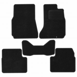 Basic Fussmatten passend für Nissan Skyline R34 1999-2002 Anthrazit