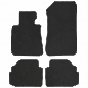 Premium Fussmatten passend für BMW 3 E92 2006-2011