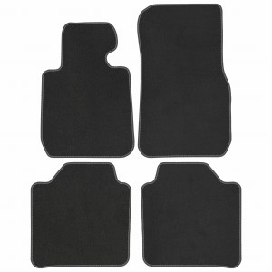 Premium Fussmatten passend für BMW 3 F34 Gran Turismo [GT] 2013-2020