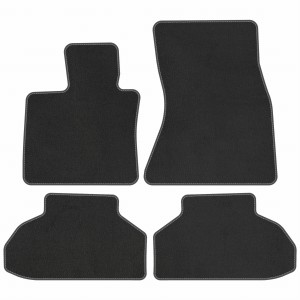Premium Fussmatten passend für BMW X6 F16 2014-2019