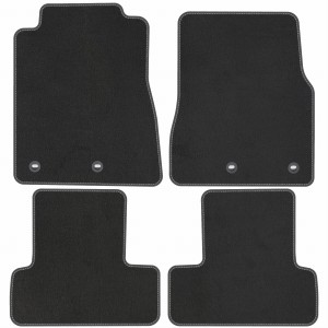 Premium Fussmatten passend für Ford Mustang V FL 2009-2013