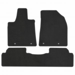 Premium Fussmatten passend für Lexus RX III 2008-2015