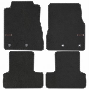 Excellence Fussmatten passend für Ford Mustang V FL 2009-2013