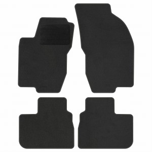 Carbon Fussmatten passend für Alfa Romeo 156 1997-2006