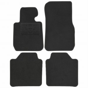 Carbon Fussmatten passend für BMW 3 F34 Gran Turismo [GT] 2013-2020
