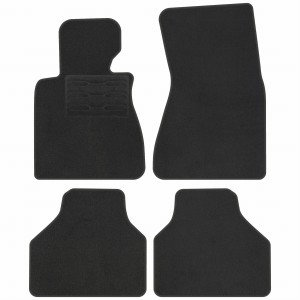 Carbon Fussmatten passend für BMW 7 E65 2001-2008