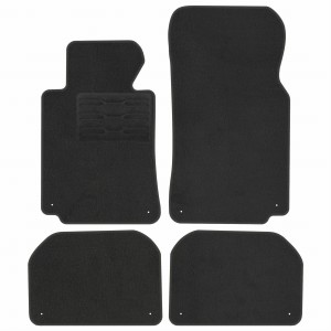 Carbon Fussmatten passend für BMW 7 E38 1994-2001