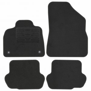 Carbon Fussmatten passend für Citroen DS5 2011-2015