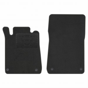 Carbon Fussmatten passend für Mercedes-Benz SLK R170 1996-2004
