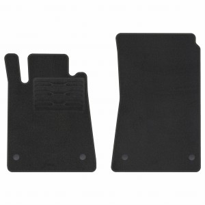Carbon Fussmatten passend für Mercedes-Benz SLK R171 2004-2011