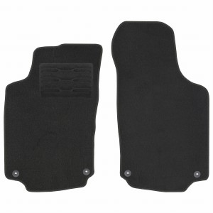 Carbon Fussmatten passend für Opel Tigra II TwinTop 2004-2009