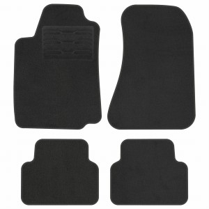 Carbon Fussmatten passend für Alfa Romeo 159 2005-2011