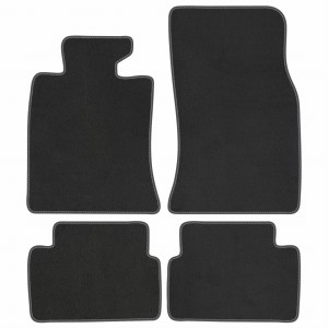 Premium Fussmatten passend für MINI R55 Clubman 2007-2014