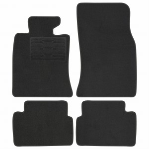 Carbon Fussmatten passend für MINI R55 Clubman 2007-2014