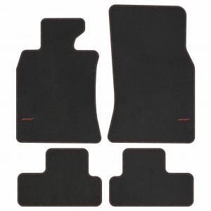 Sport Fussmatten passend für MINI R56 2006-2013