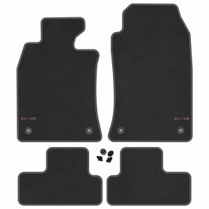 Excellence Fussmatten passend für MINI R50 R53 2001-2006