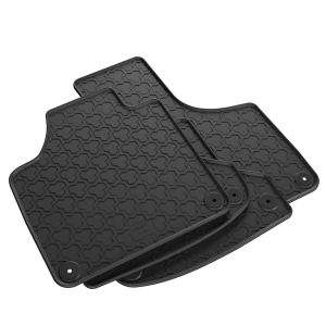 Gummimatten passend für Audi A3 8P 2003-2013