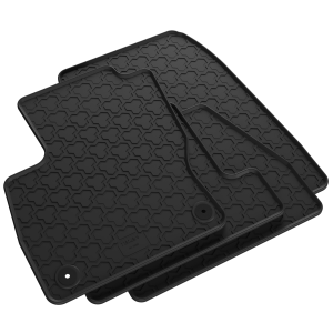 Gummimatten passend für Ford Focus III 2010-2014