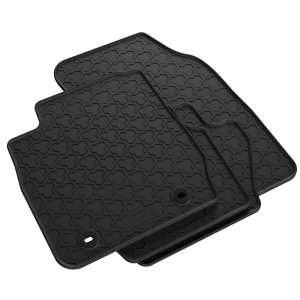 Gummimatten passend für Ford Fiesta VI 2008-2011
